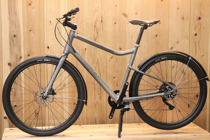キャノンデール CANNONDALE トレッドウェル TREADWELL 2 LTD Lサイズ マイクロシフト アドヴェント MIX 9S アルミ クロスバイク 【芦屋店】