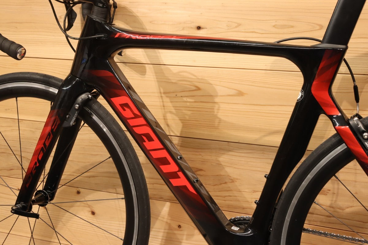 ジャイアント GIANT プロペル PROPEL ADVANCED 1 2019モデル Mサイズ