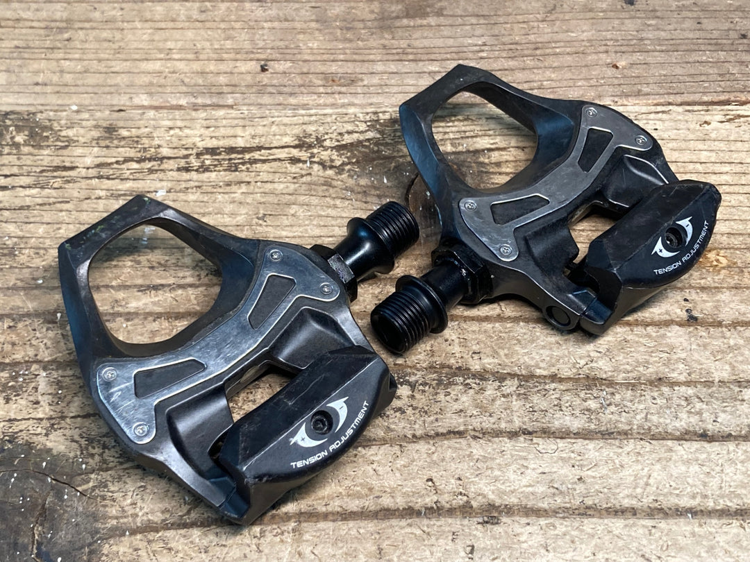 JK985 シマノ SHIMANO 105 PD-5800 ビンディングペダル SPD-SL