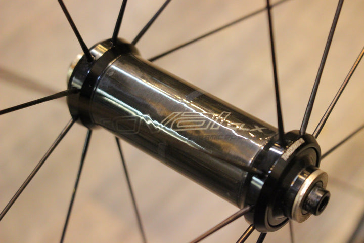 ロヴァール ROVAL ラピーデ RAPIDE CLX40 カーボン クリンチャー ホイールセット シマノ 11/12S 16C【名古屋店】
