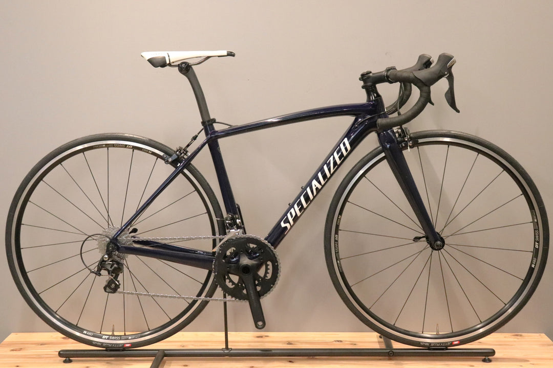 スペシャライズド SPECIALIZED ターマック TARMAC MEN SPORT 2018モデル シマノ 105 5800 MIX  11S カーボン ロードバイク 【仙台店】