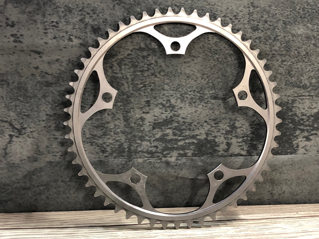 JT428 シマノ SHIMANO デュラエース DURA-ACE TRACK チェーンリング PCD144mm 53T 厚歯 NJS