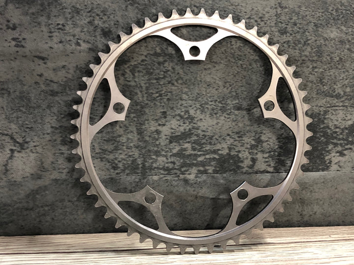 JT428 シマノ SHIMANO デュラエース DURA-ACE TRACK チェーンリング PCD144mm 53T 厚歯 NJS