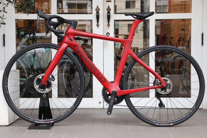 ピナレロ PINARELLO パリ ディスク PARIS DISK 2022モデル 49サイズ シマノ アルテグラ R8170 Di2 12S カーボン ロードバイク 【横浜店】