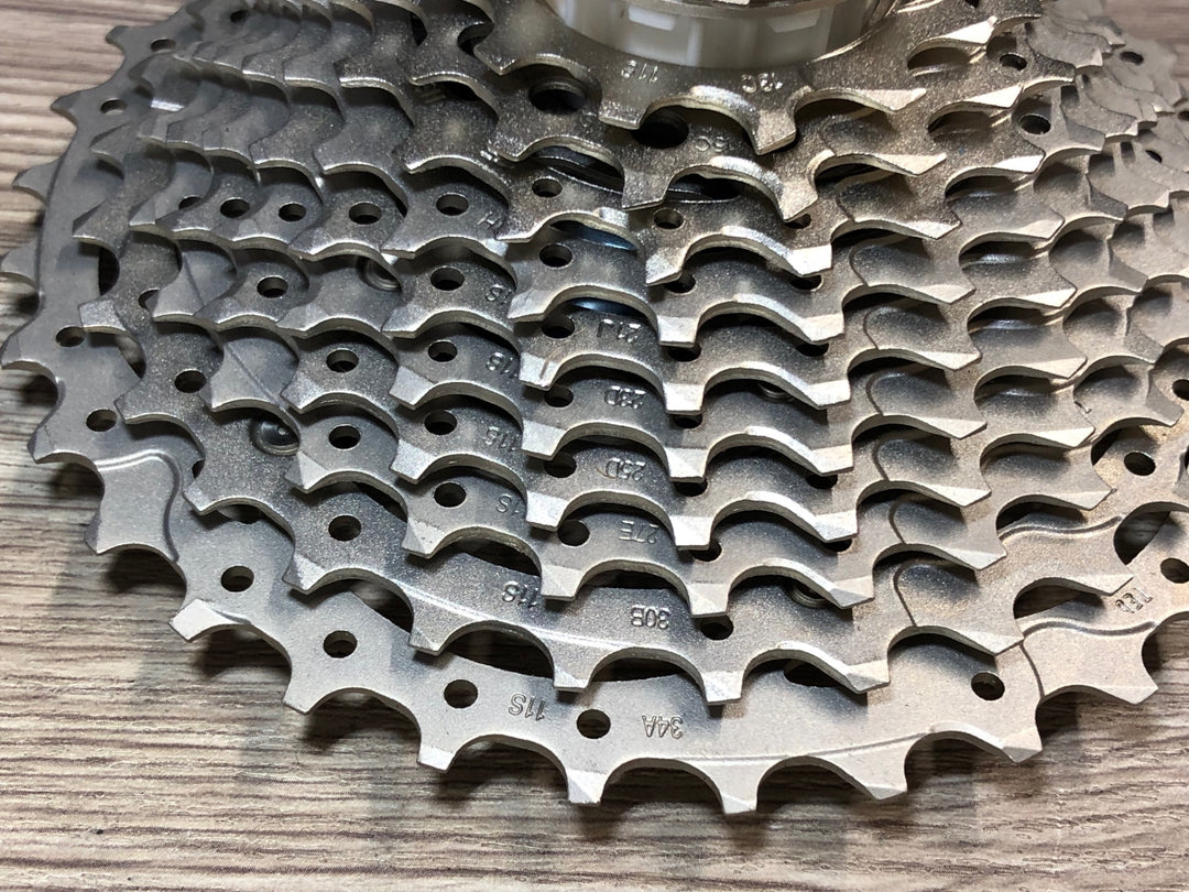 JS343 シマノ SHIMANO CS-HG800-11 スプロケット 11-34T