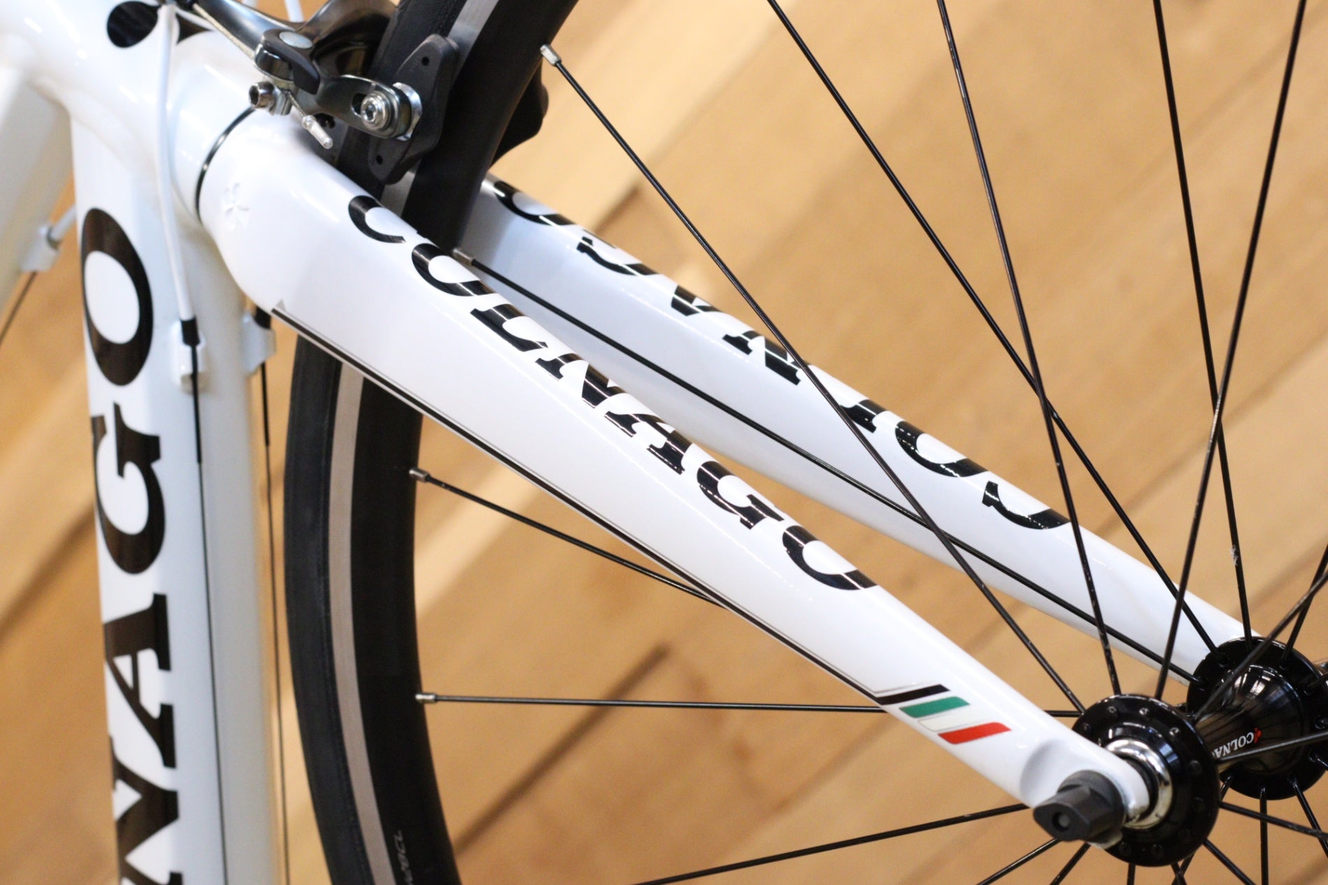 コルナゴ COLNAGO モンド MONDO 2016 450Sサイズ シマノ