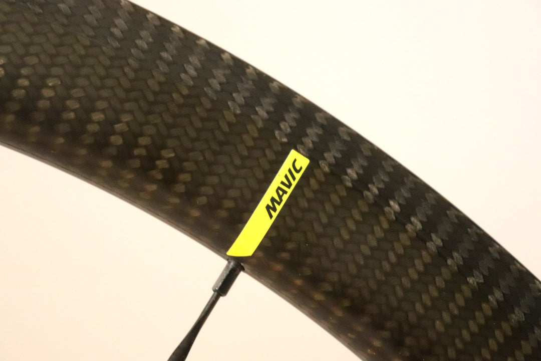 マヴィック MAVIC コスミック COSMIC PRO CARBON SL UST カーボン チューブレスレディ ホイールセット シマノ11S/12S 19C 【仙台店】