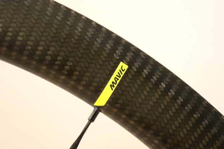 マヴィック MAVIC コスミック COSMIC PRO CARBON SL UST カーボン チューブレスレディ ホイールセット シマノ11S/12S 19C 【仙台店】