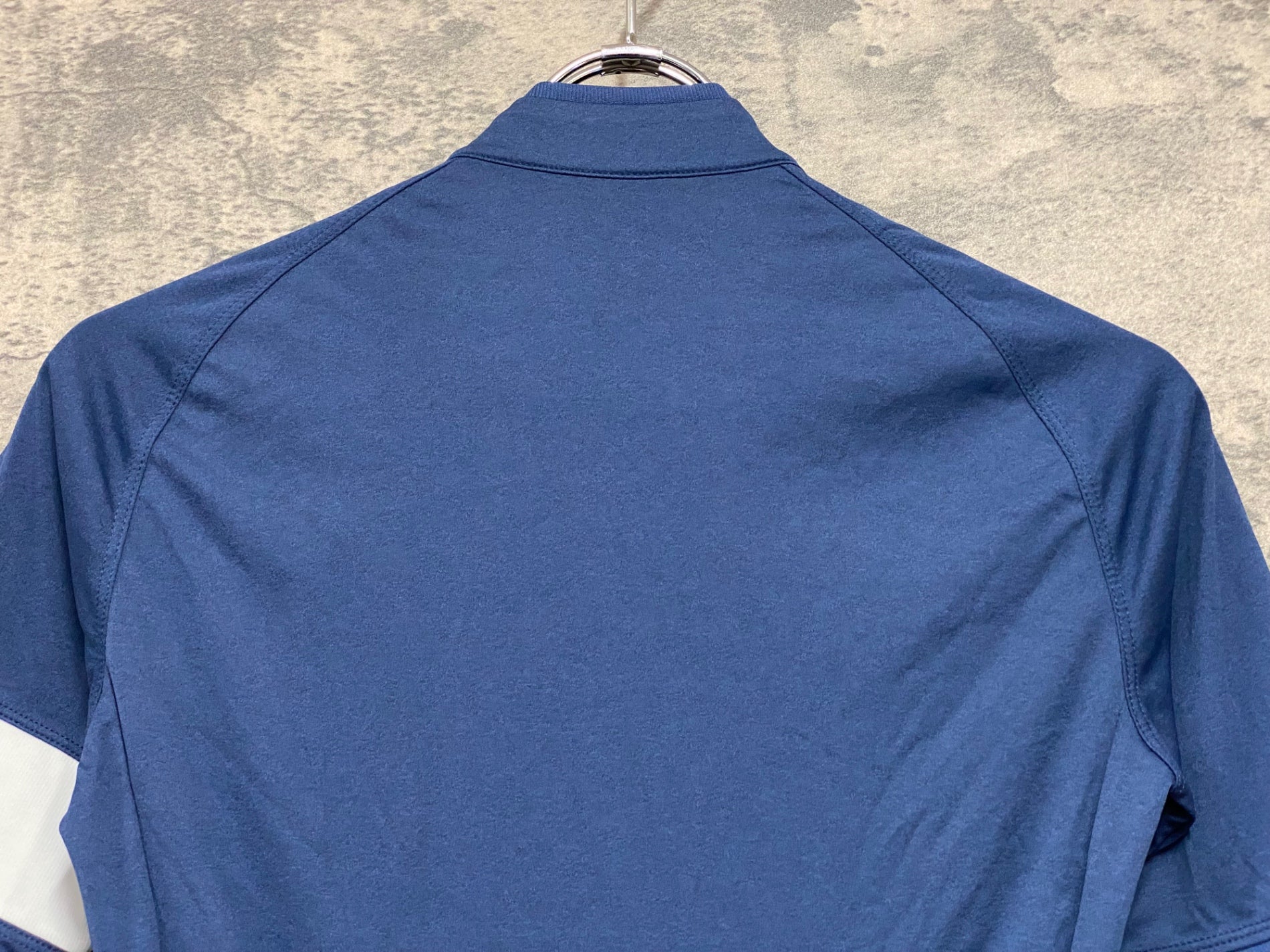 JJ322 ラファ Rapha CORE JERSEY 半袖サイクルジャージ 紺緑 S – BICI