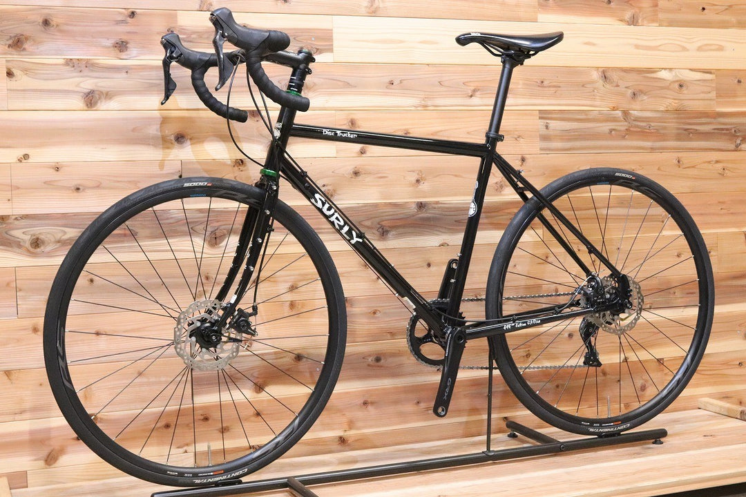 サーリー SURLY ディスクトラッカー DISC TRUCKER 50サイズ シマノ 