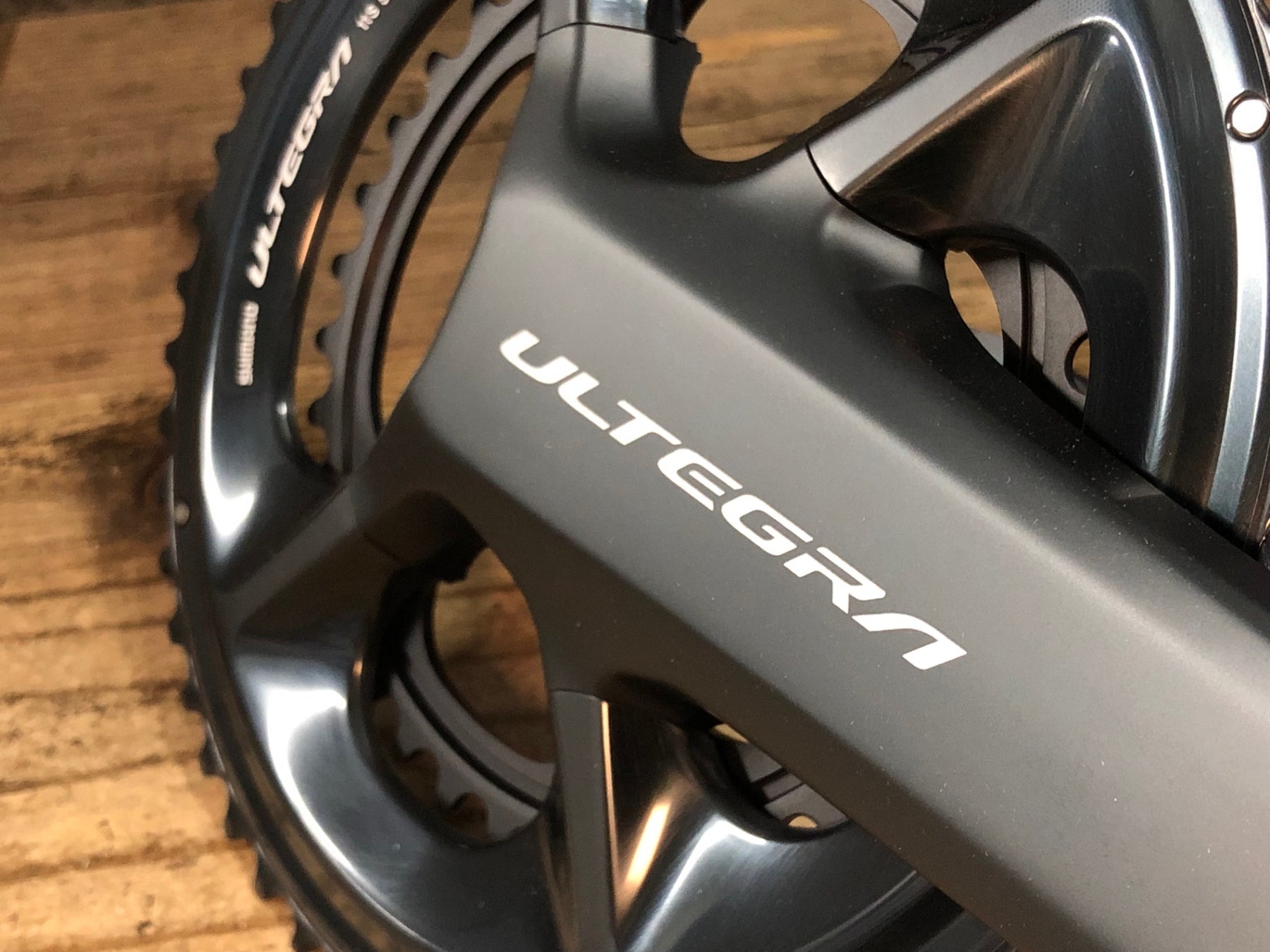 JU705 シマノ SHIMANO アルテグラ ULTEGRA FC-08 クランクセット 172.5