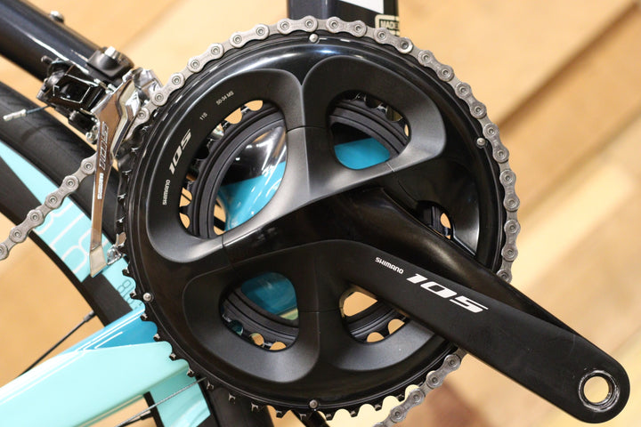 ビアンキ BIANCHI オルトレ OLTRE XR3 DISC 2022 53サイズ 105 R7020 11S カーボン ロードバイク 【立川店】