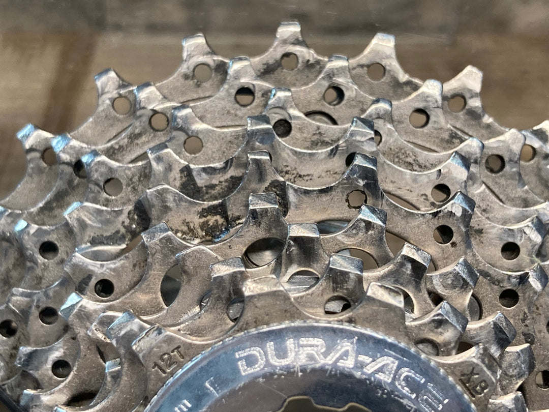 JH720 シマノ SHIMANO デュラエース DURA-ACE CS-7700 スプロケット 12-25T 9S
