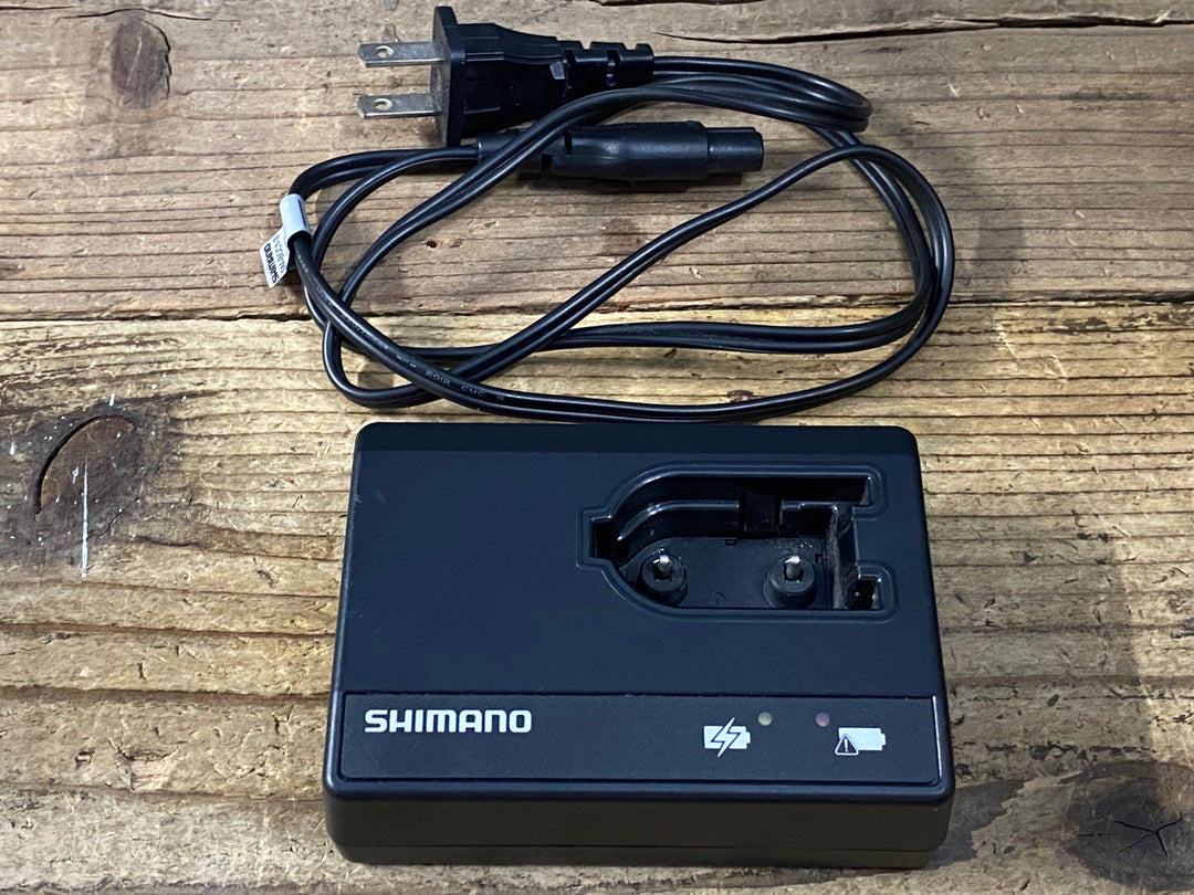KJ727 シマノ SHIMANO SM-BCR1 バッテリーチャージャー Di2 通電確認済