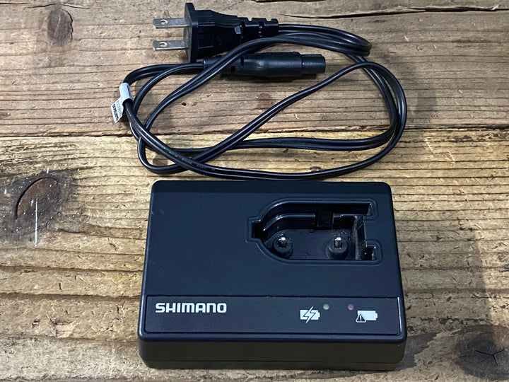 KJ727 シマノ SHIMANO SM-BCR1 バッテリーチャージャー Di2 通電確認済