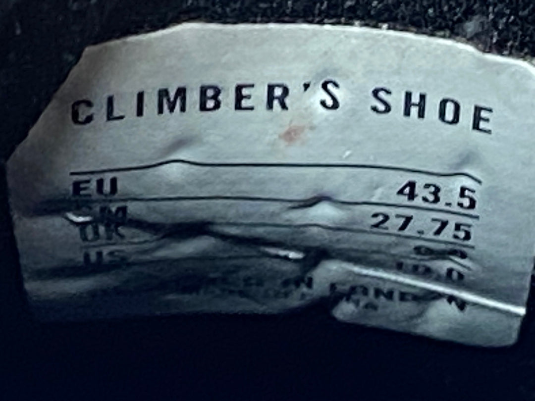 JU978 ラファ Rapha CLIMBER'S SHOE ビンディングシューズ 3穴 紺 EU43.5