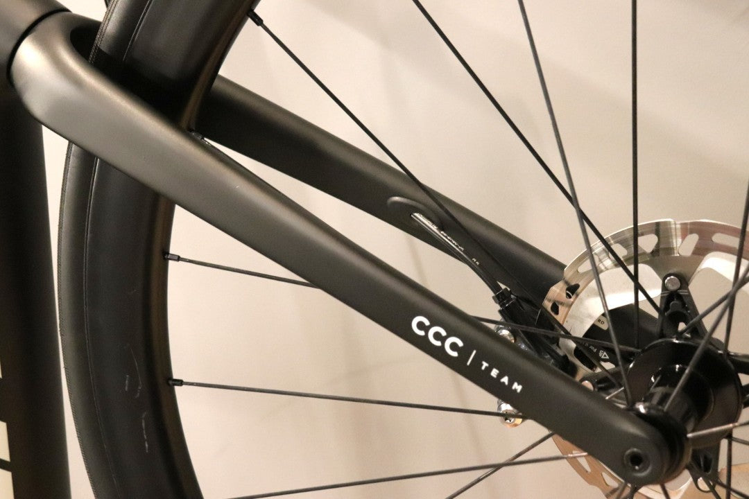 ジャイアント GIANT TCR ADVANCED PRO TEAM DISC 2021モデル Sサイズ シマノ アルテグラ R8020 11S カーボン ロードバイク 【仙台店】