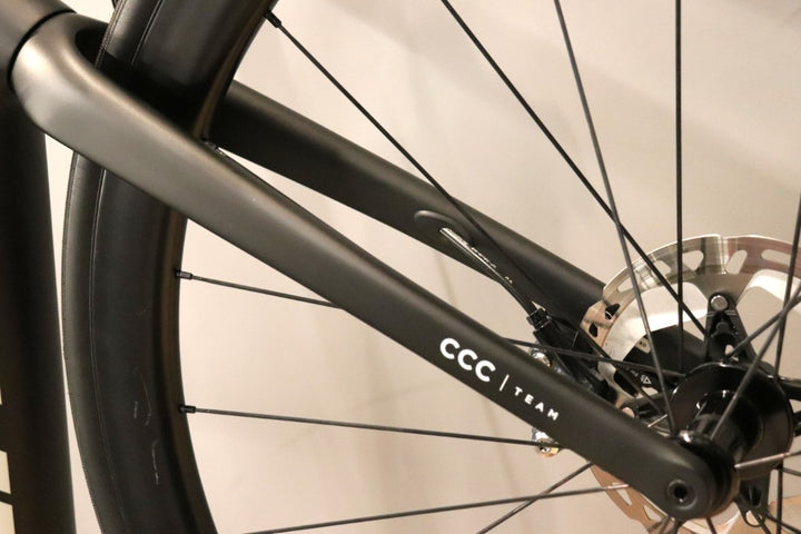 ジャイアント GIANT TCR ADVANCED PRO TEAM DISC 2021モデル Sサイズ シマノ アルテグラ R8020 11S カーボン ロードバイク 【仙台店】