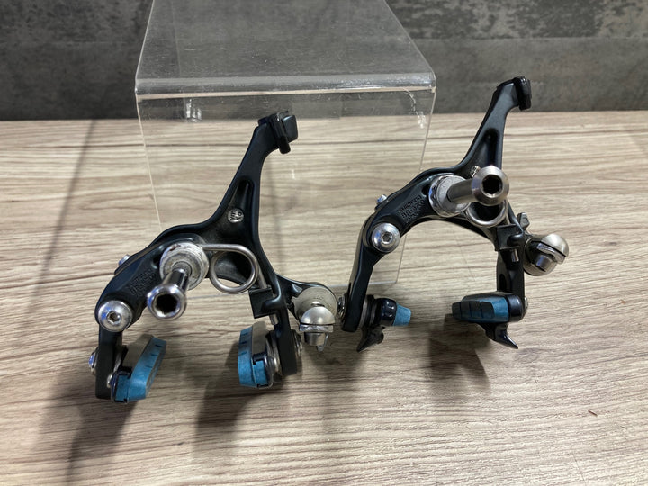 JS066 シマノ SHIMANO アルテグラ ULTEGRA BR-6700 ブレーキキャリパー 前後セット