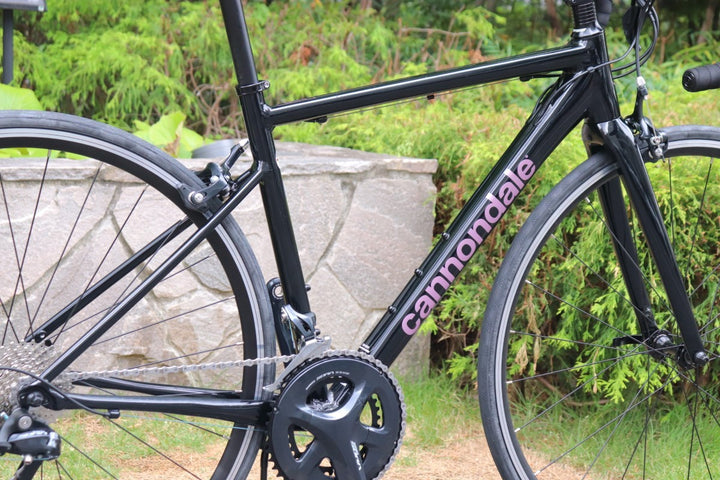 決算SALE キャノンデール CANNONDALE キャド CAAD OPTIMO 3 2024年 51サイズ シマノ ソラ R3000 9S アルミ ロードバイク 【さいたま浦和店】