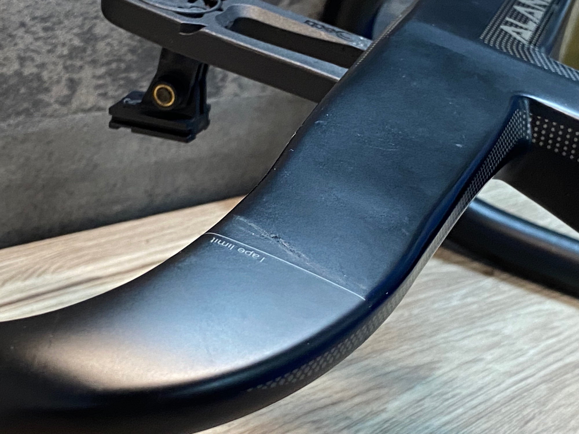 JH475 デダ Deda アラネラ Alanera DCR カーボン ドロップハンドル 一