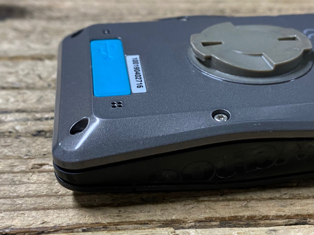 KE370 ワフー Wahoo エレメント ELEMNT WFCC1 サイクルコンピューター SPD/CAD/HRセンサー付