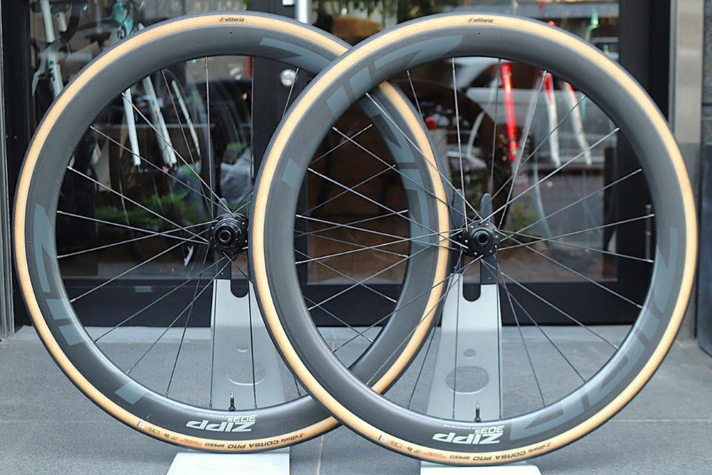 ジップ ZIPP 303S カーボン チューブレス ホイールセット シマノ12/11S