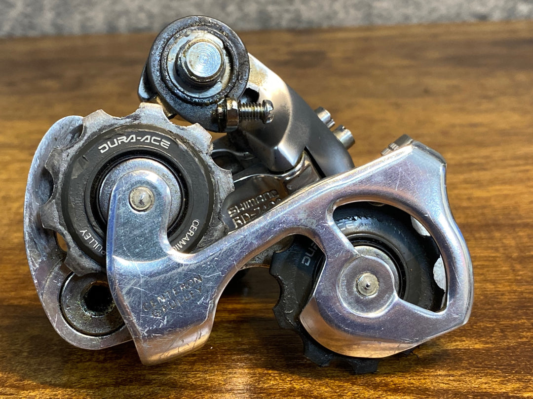 KO965 シマノ SHIMANO デュラエース DURA-ACE RD-7402 リアディレイラー 8S
