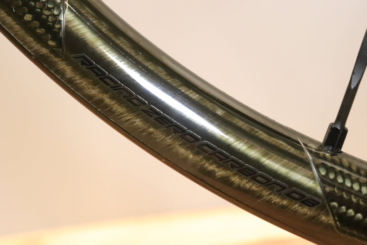 フルクラム FULCRUM RACING ZERO CARBON DB CMPTZN カーボン チューブレス ホイールセット シマノ11S/12S 【仙台店】