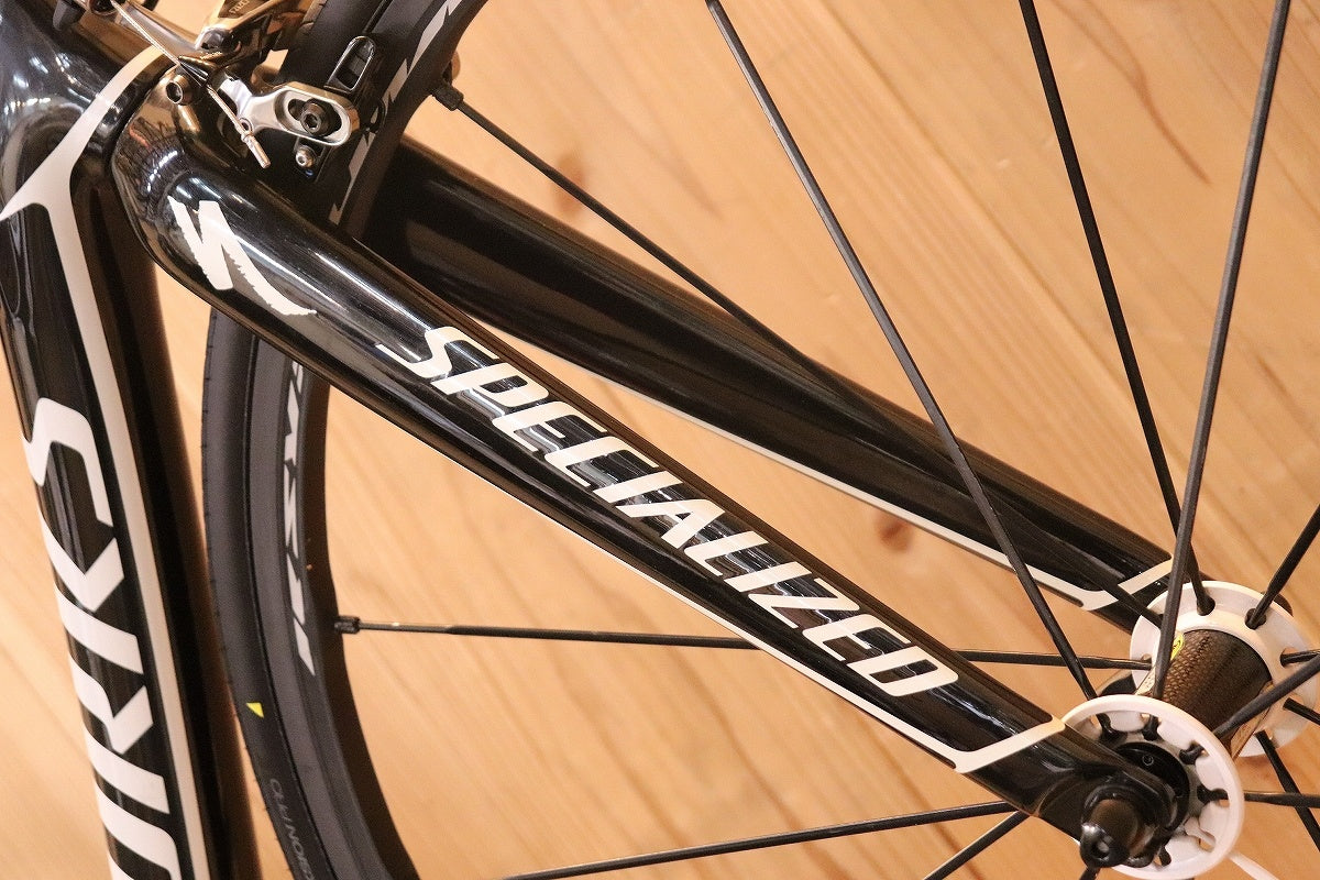 スペシャライズド SPECIALIZED エスワークス ターマック S-WORKS