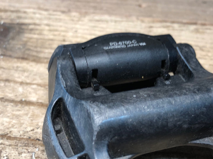 JI361 シマノ SHIMANO アルテグラ ULTEGRA PD-6700C ビンディングペダル SPD-SL