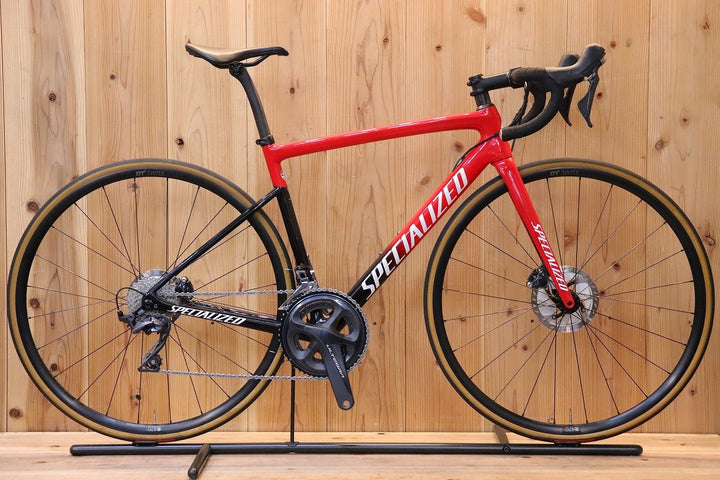 スペシャライズド SPECIALIZED ターマック TARMAC SL6 COMP DISC 2021年モデル 52サイズ シマノ アルテグラ R8020 11S カーボン ロードバイク 【芦屋店】