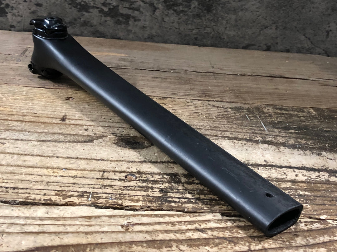 JK929 スペシャライズド SPECIALIZED S-WORKS TARMAC SL8 ターマック シートポスト ゼロオフセット カーボンレール ※カット済み