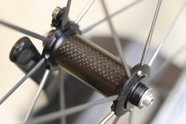 カンパニョーロ Campagnolo シャマルウルトラ SHAMAL ULTRA 2-WAY FIT アルミ クリンチャー チューブレス ホイールセット カンパ12/11S 15C 【立川店】