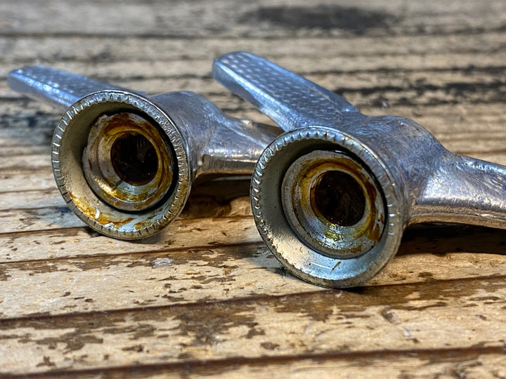 JO611 シマノ SHIMANO ウィングナット 8mm ペア