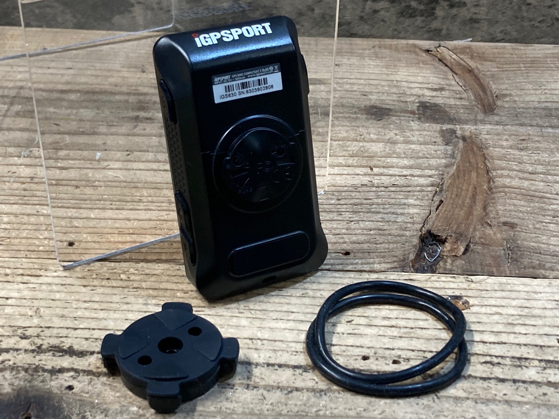 IZ863 iGPSPORT iGS630 GPS サイクルコンピューター 動作確認済 – BICI