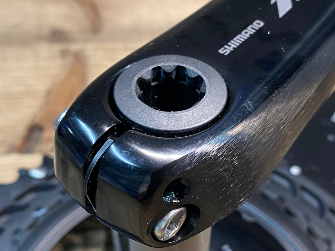 JK996 シマノ SHIMANO 105 FC-R7100 クランクセット 50/34T 172.5mm