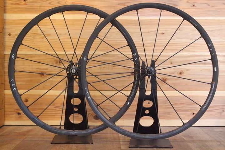 フルクラム FULCRUM レーシングゼロナイト RACING ZERO NITE C17 アルミ クリンチャー ホイールセット シマノ12S/11S 【名古屋店】