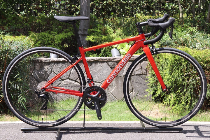 決算SALE キャノンデール CANNONDALE キャド CAAD OPTIMO 1 2022年 48サイズ シマノ 105 R7000 11S アルミ ロードバイク 【さいたま浦和店】
