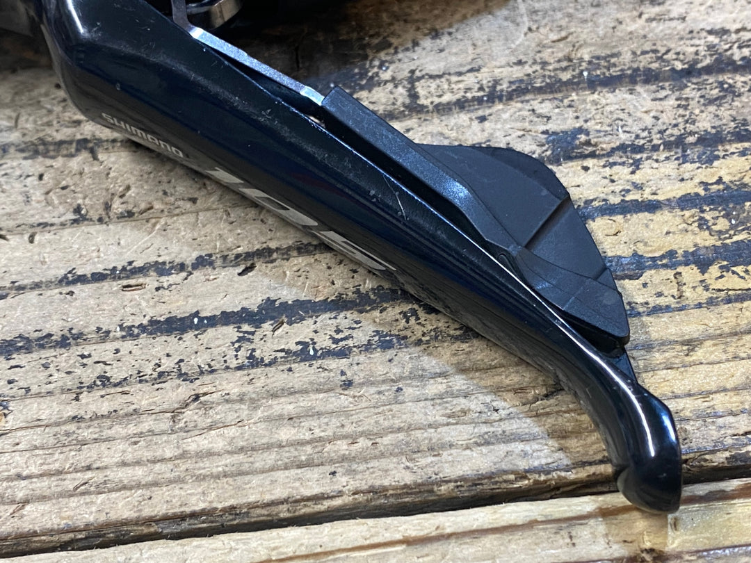 JX406 シマノ SHIMANO 105 ST-R7020 右STIレバー 油圧