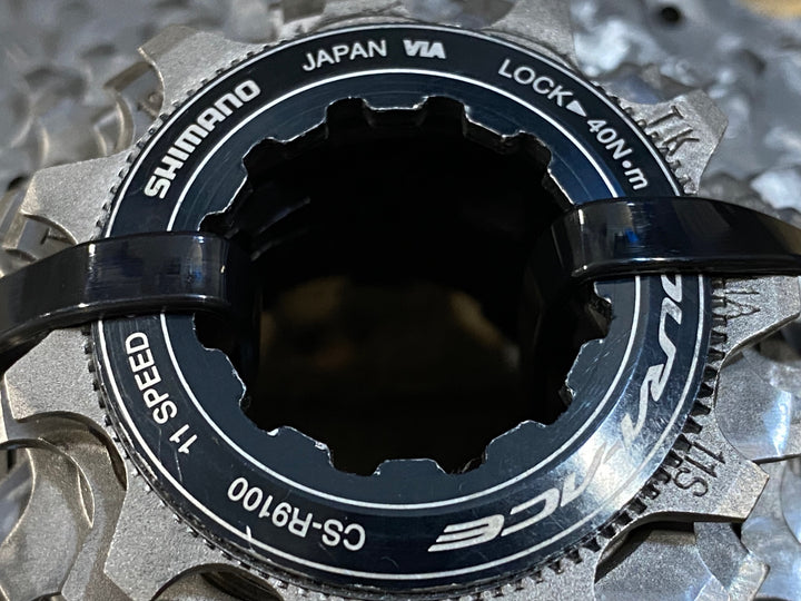 KD050 シマノ SHIMANO デュラエース DURA-ACE CS-R9100 スプロケット 11S 11-30T