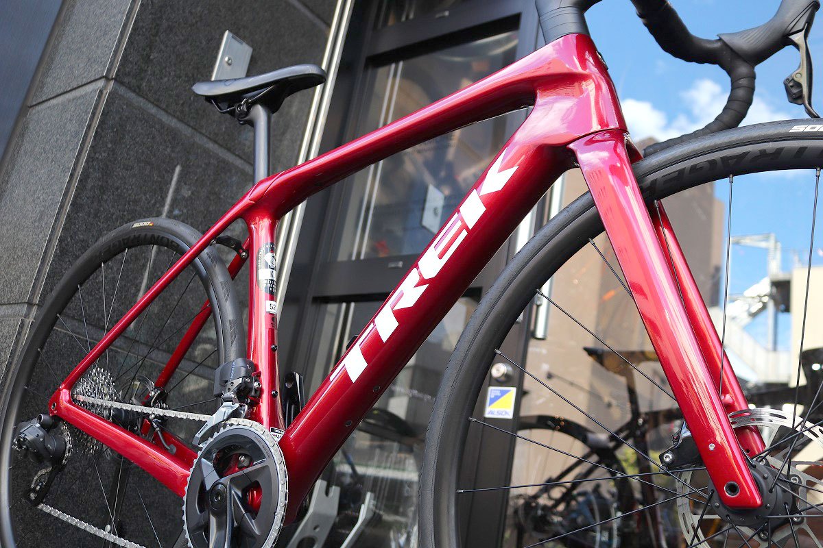 トレック TREK ドマーネ Domane SL6 Disc Gen4 2023 52サイズ SRAM Rival AXS カーボン ディス –  BICI AMORE ONLINE STORE