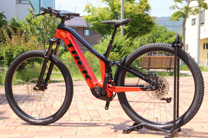 トレック TREK パワーフライ POWERFLY 4 FS GEN3 2025年モデル Mサイズ シマノ デオーレ M4100 MIX 10S アルミ MTB E-BIKE 【芦屋店】