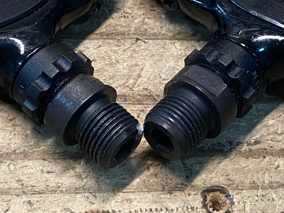 JO032 シマノ SHIMANO PD-R540 ビンディングぺダル SPD-SL