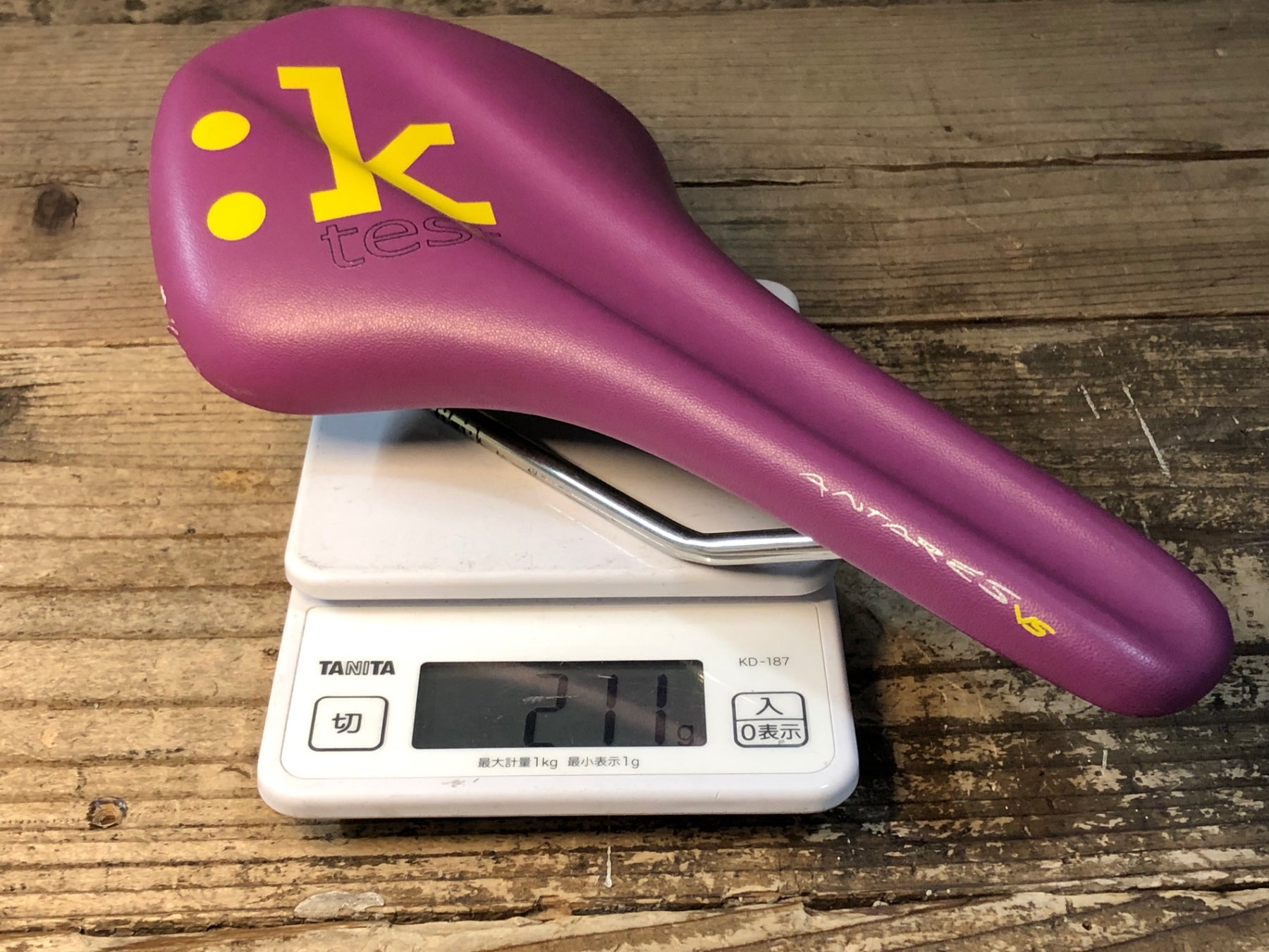 JR129 フィジーク fizik アンタレス ANTARES VS TEST サドル 140mm