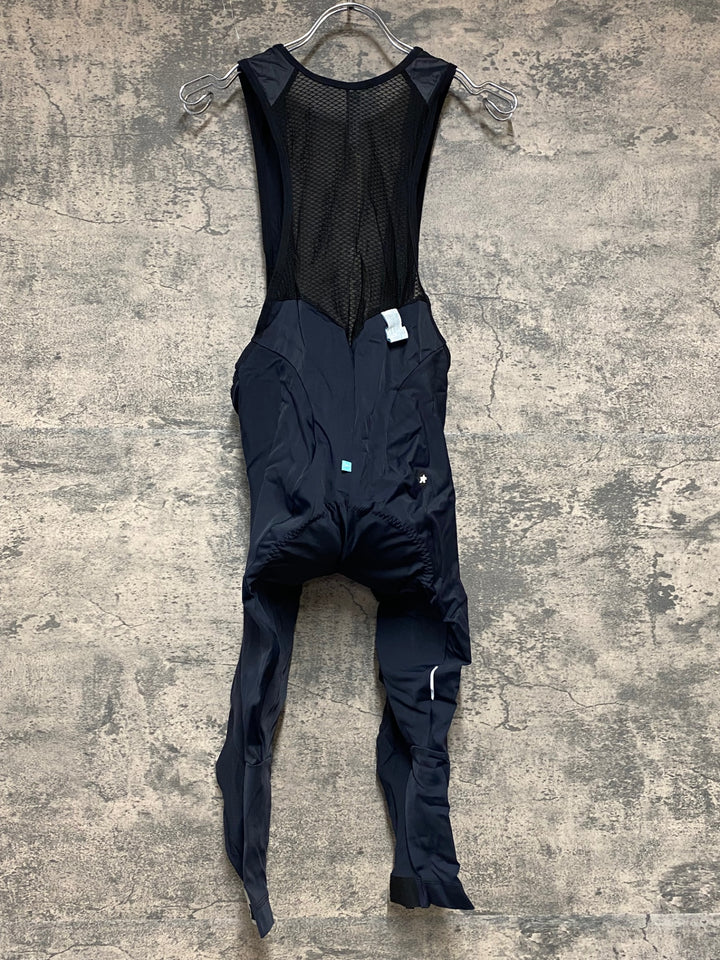 JQ180 アソス assos TK 434 Knicker Lycra ビブニッカー 黒 L 裏起毛
