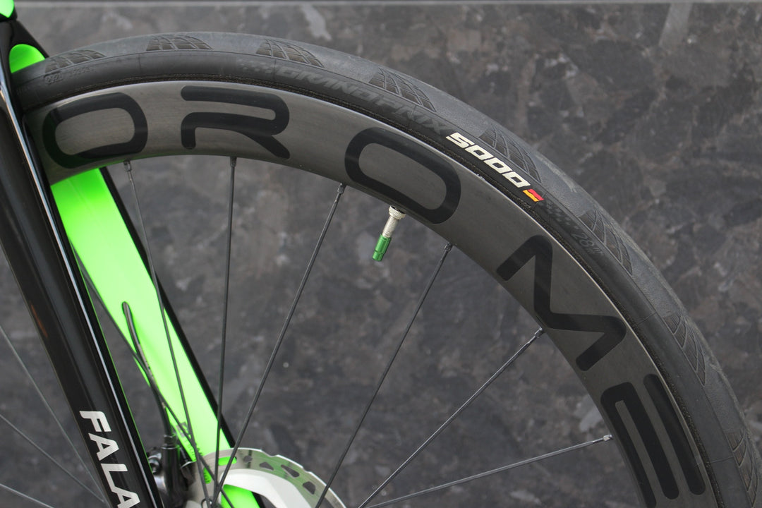 エルヴス ELVES ファラス プロ FALATH PRO DISC 2022モデル 49サイズ シマノ アルテグラ R8170 MIX Di2 12S カーボン ロードバイク 【福岡店】