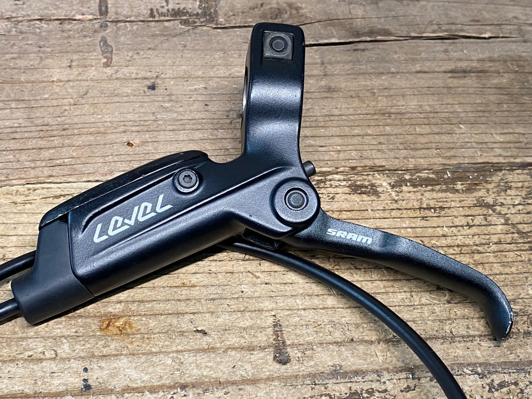 JH805 スラム SRAM LEVEL 油圧 ブレーキレバー 左右セット