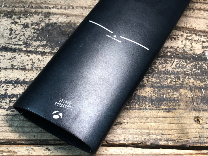 JM097 ボントレガー BONTRAGER SPEEDCONCEPT アルミ シートポスト 7x7mm 280mm