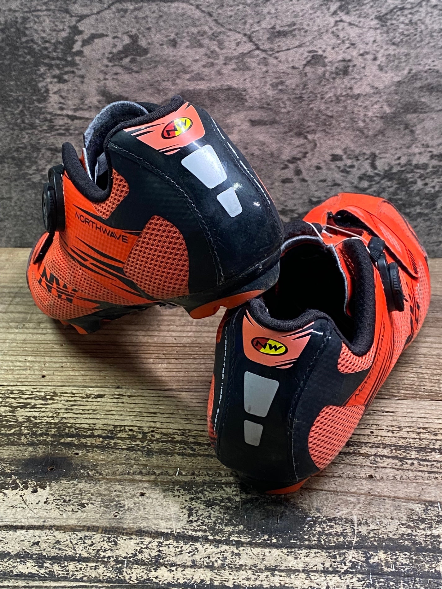 JJ447 ノースウェイブ NORTHWAVE SCORPIUS2 PLUS ビンディングシューズ